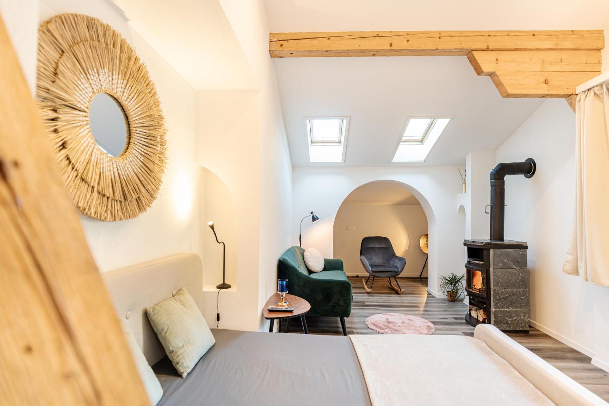 Bellevue & Classy Mountain View Apartment Kandersteg Exterior foto