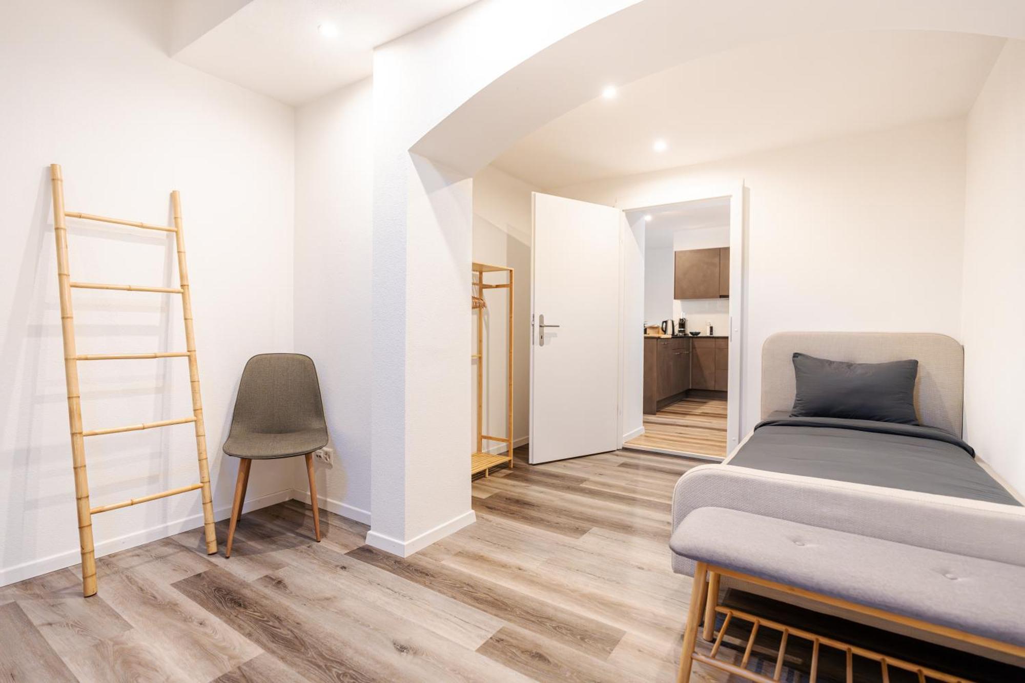 Bellevue & Classy Mountain View Apartment Kandersteg Exterior foto
